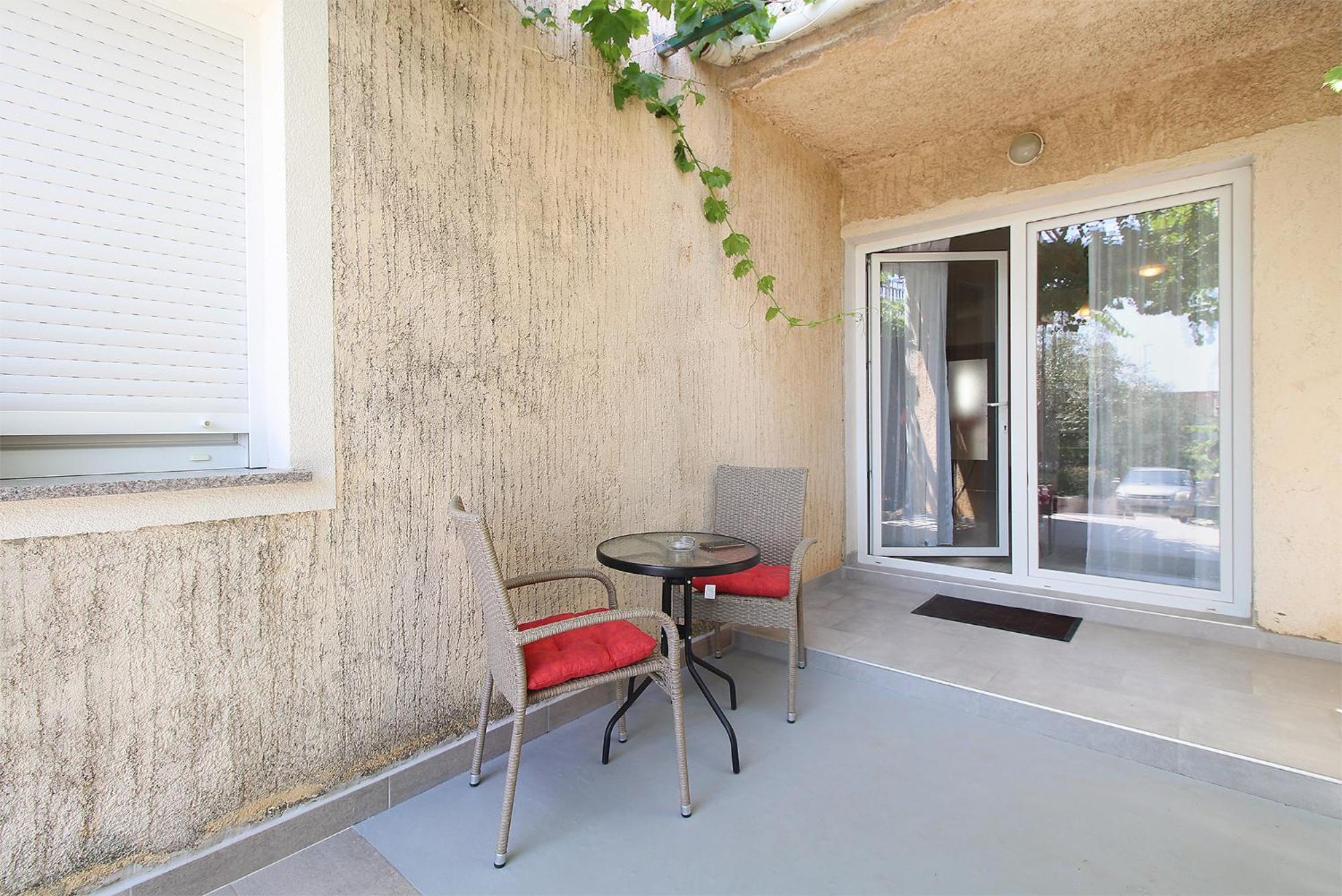 Apartment Florinda 2091 Pula Exterior photo
